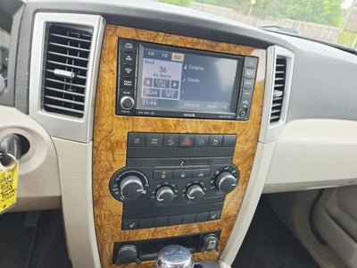 2008 Jeep Grand Cherokee Limited