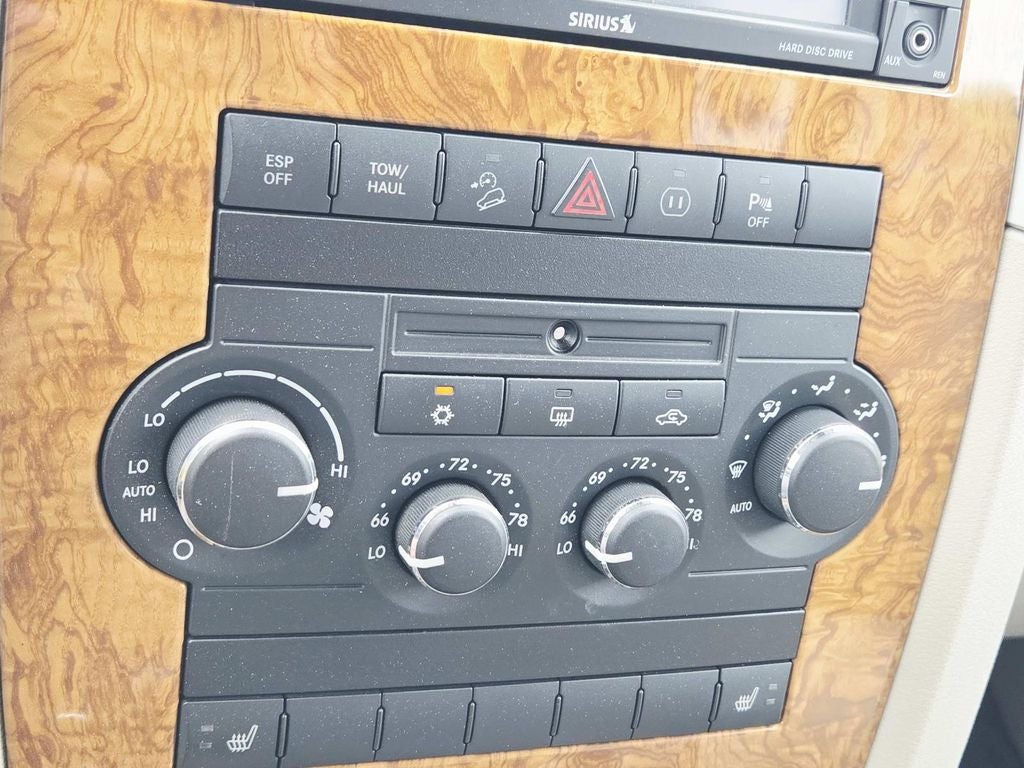 2008 Jeep Grand Cherokee Limited