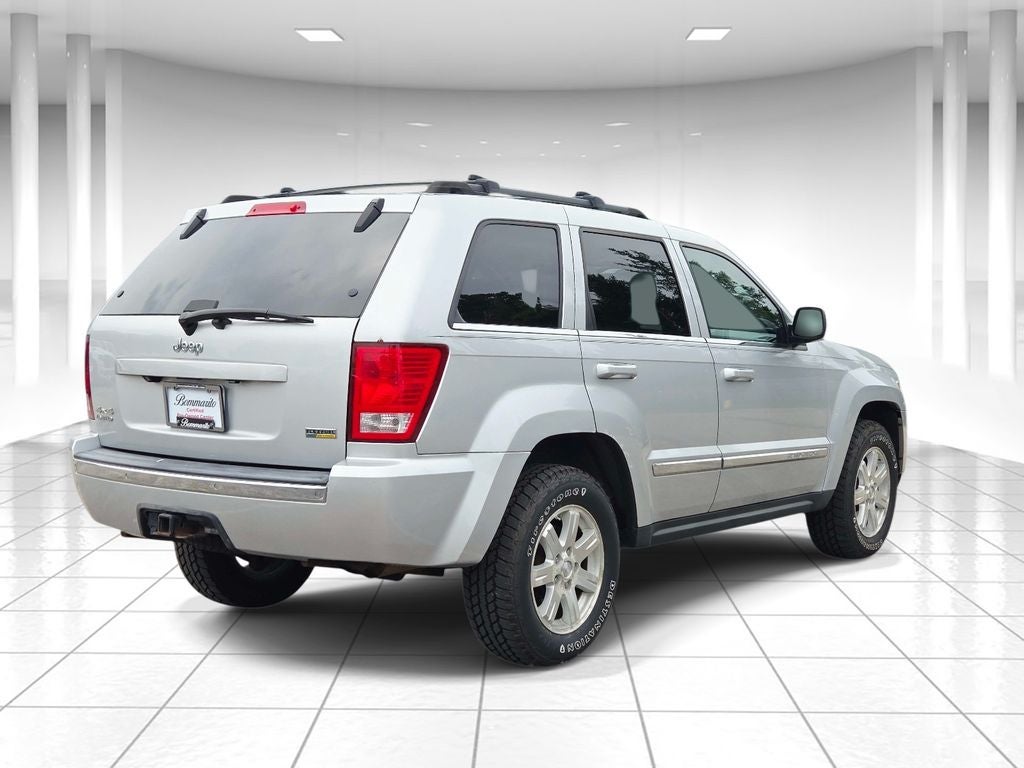 2008 Jeep Grand Cherokee Limited