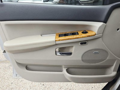 2008 Jeep Grand Cherokee Limited