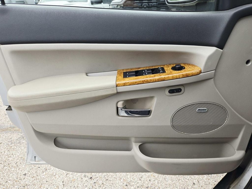 2008 Jeep Grand Cherokee Limited