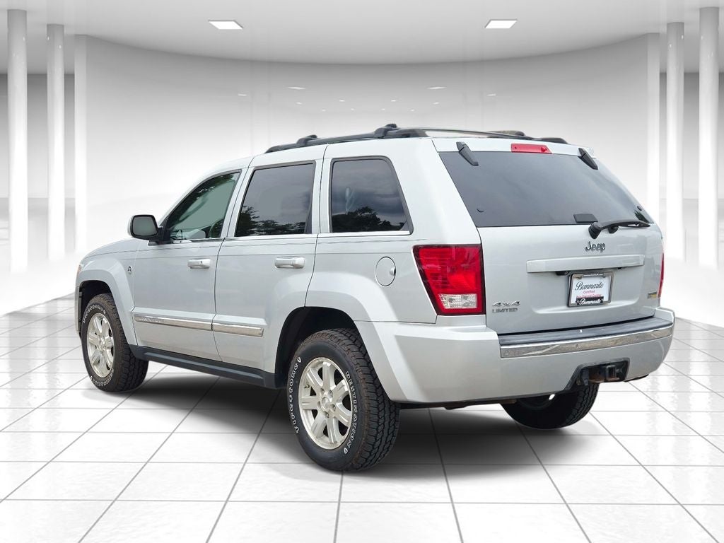 2008 Jeep Grand Cherokee Limited