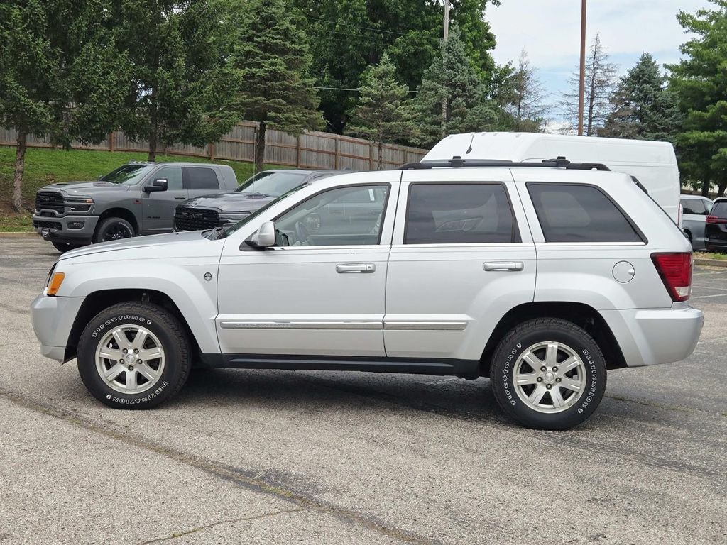 2008 Jeep Grand Cherokee Limited