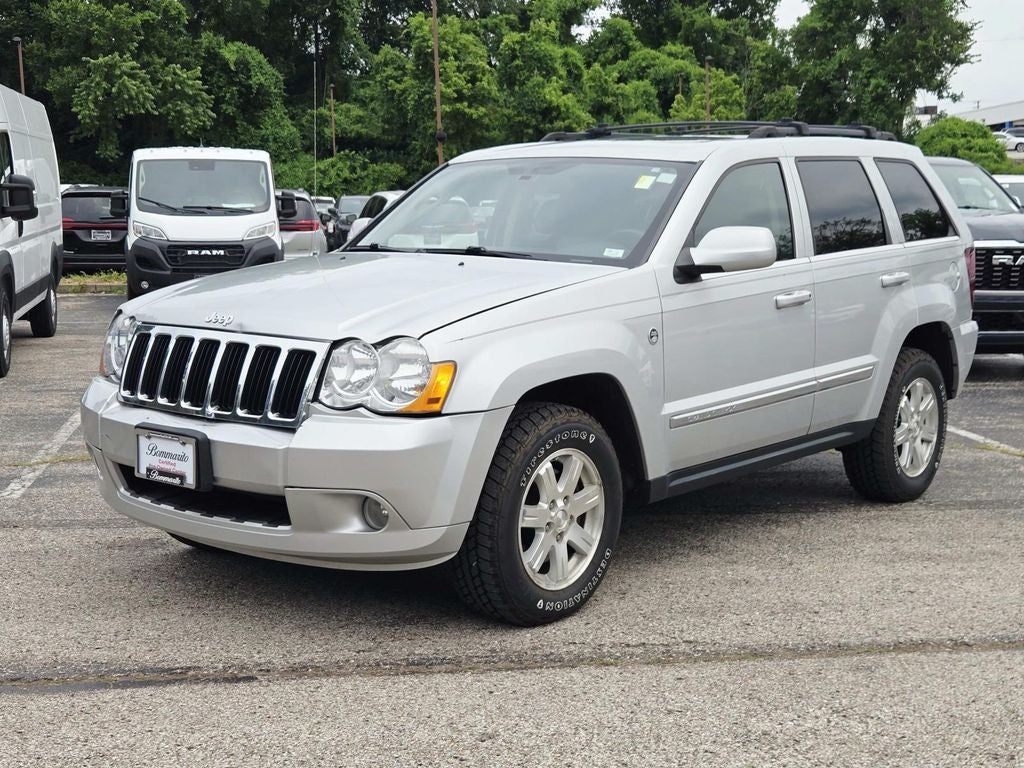 2008 Jeep Grand Cherokee Limited