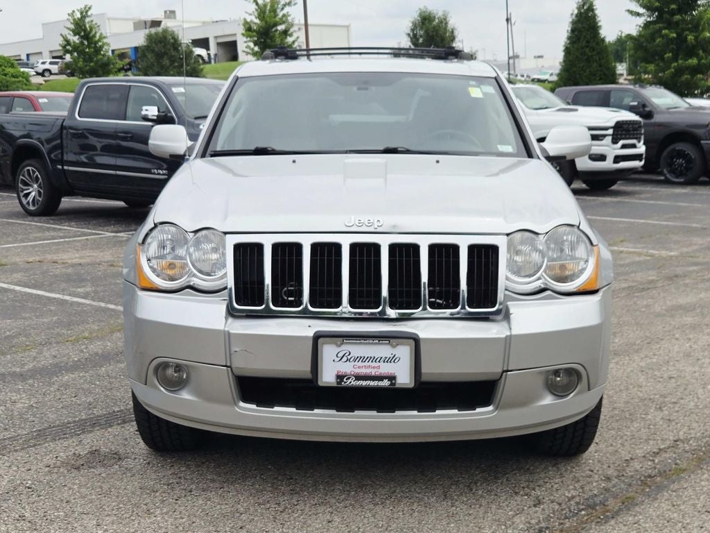 2008 Jeep Grand Cherokee Limited