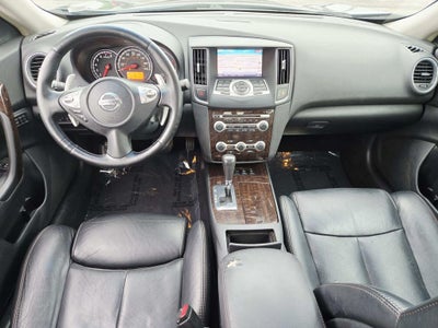 2011 Nissan Maxima 3.5 SV
