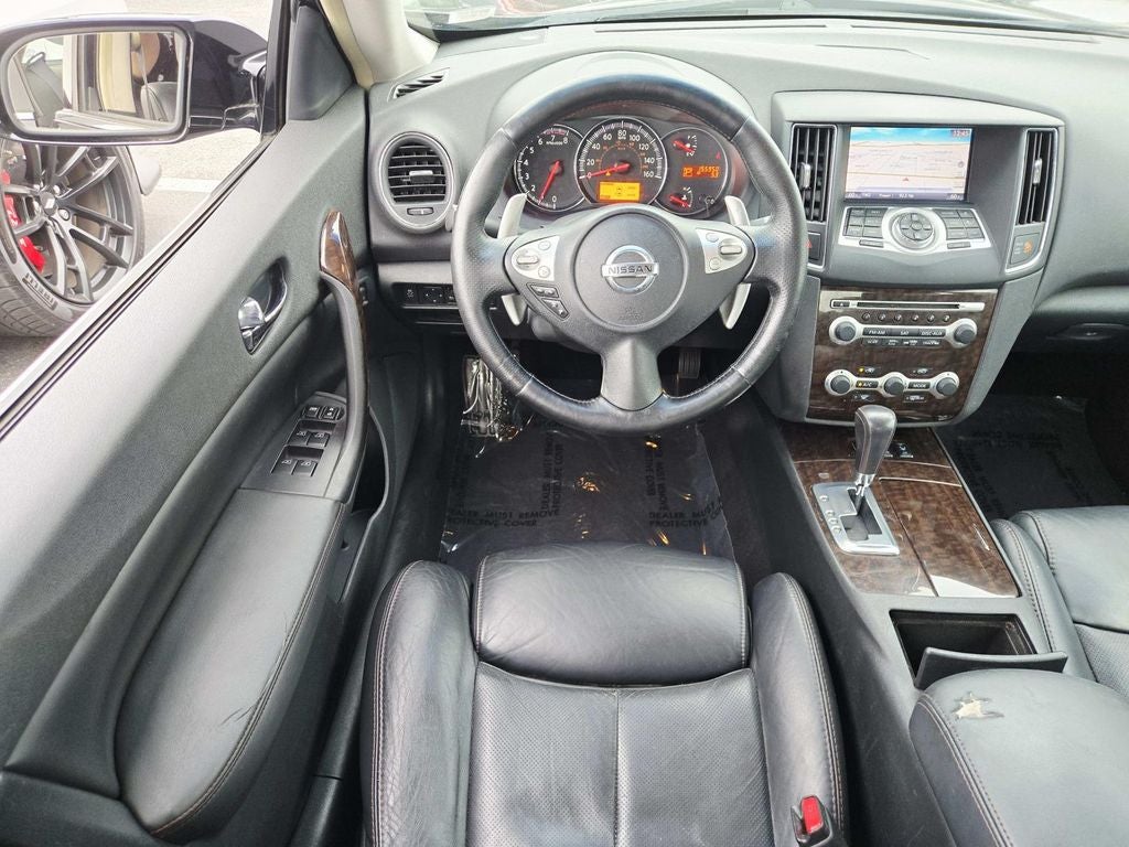 2011 Nissan Maxima 3.5 SV