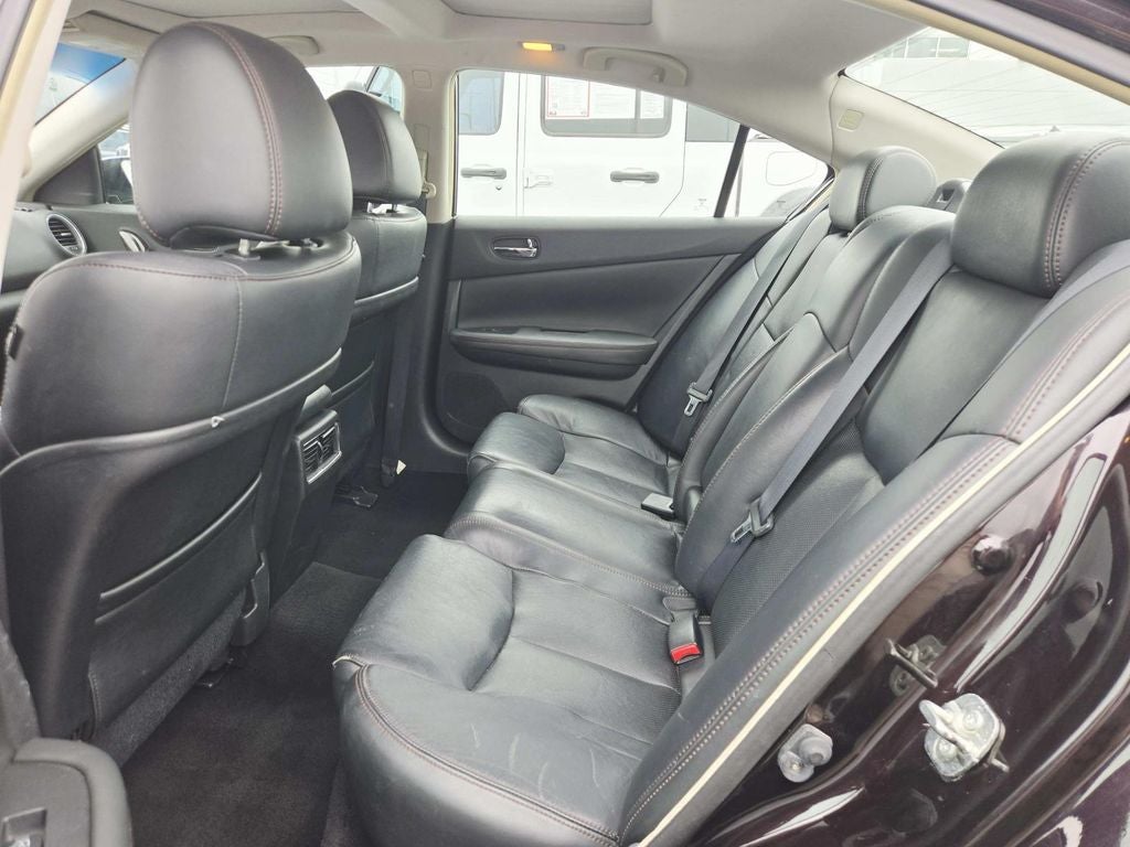 2011 Nissan Maxima 3.5 SV