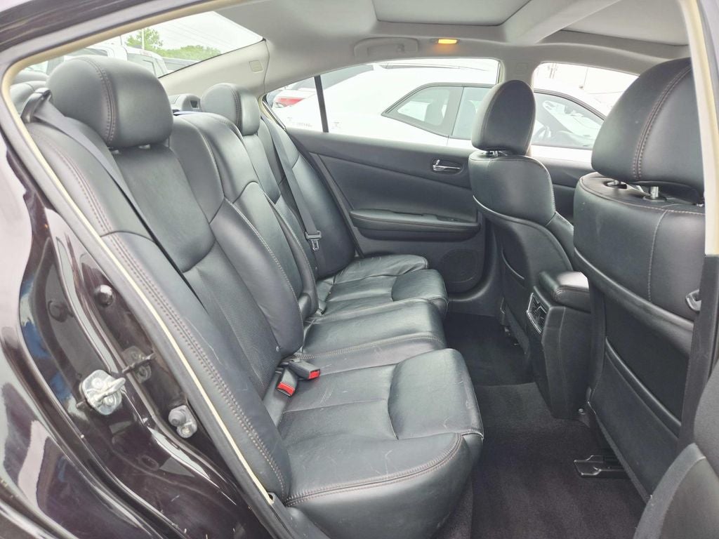 2011 Nissan Maxima 3.5 SV