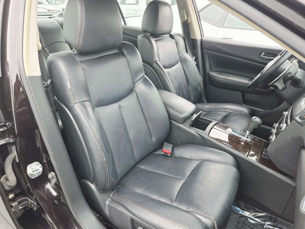 2011 Nissan Maxima 3.5 SV