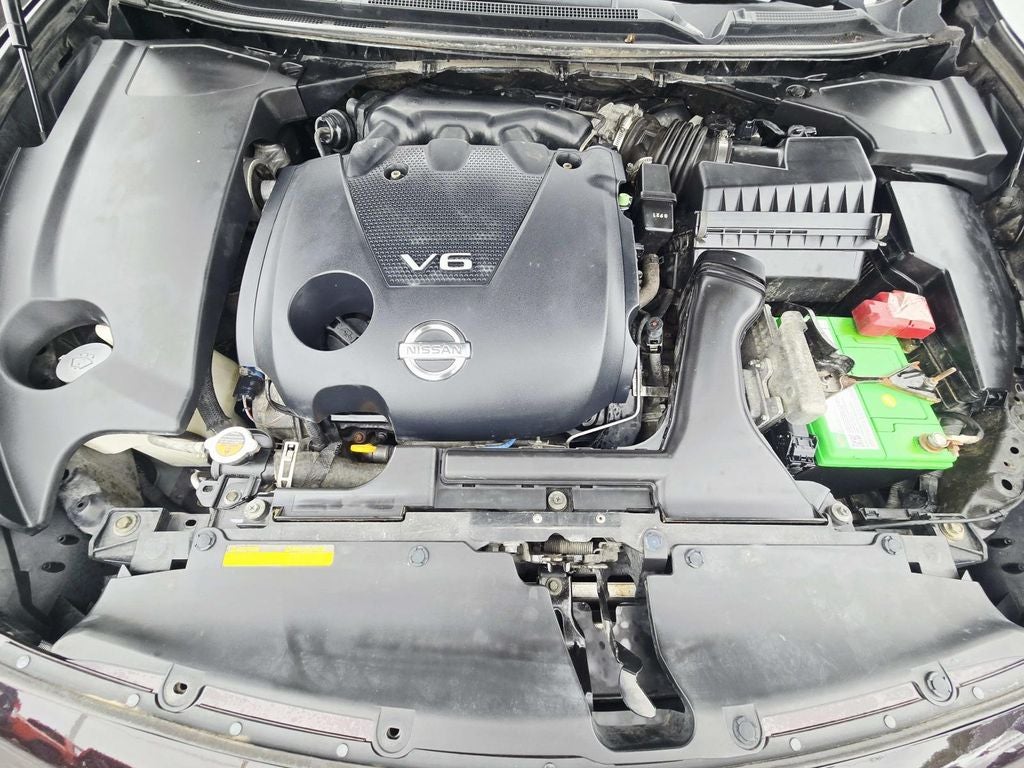 2011 Nissan Maxima 3.5 SV