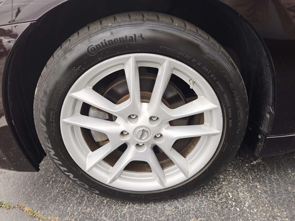 2011 Nissan Maxima 3.5 SV