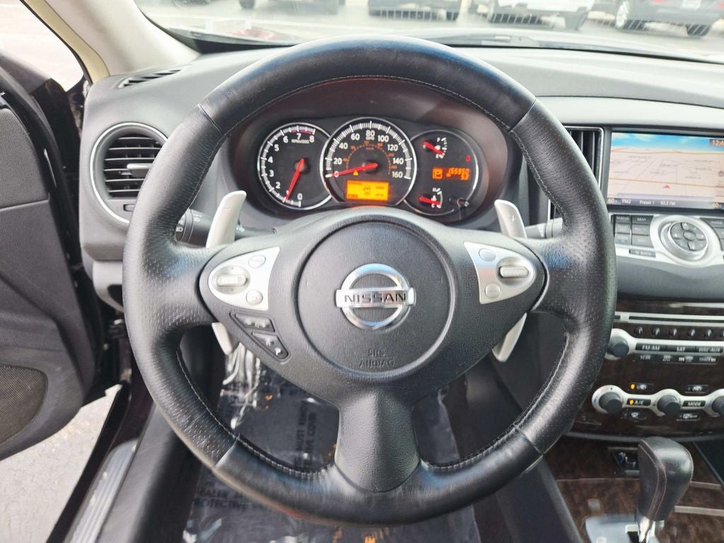2011 Nissan Maxima 3.5 SV
