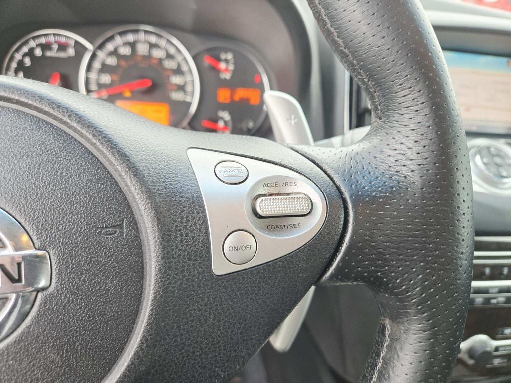 2011 Nissan Maxima 3.5 SV