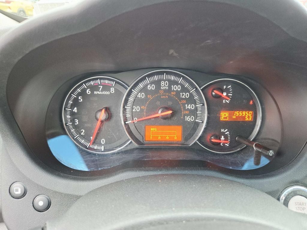 2011 Nissan Maxima 3.5 SV