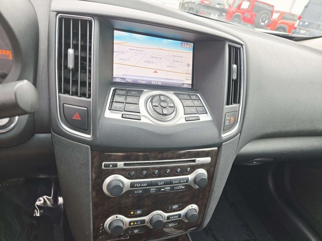 2011 Nissan Maxima 3.5 SV