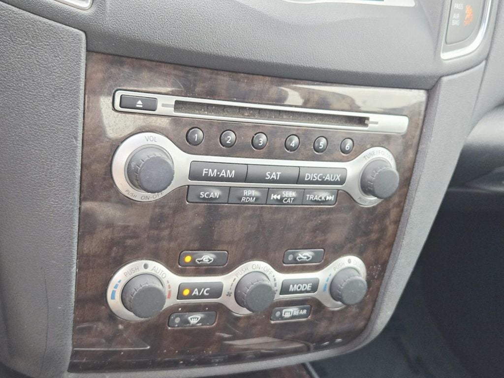 2011 Nissan Maxima 3.5 SV