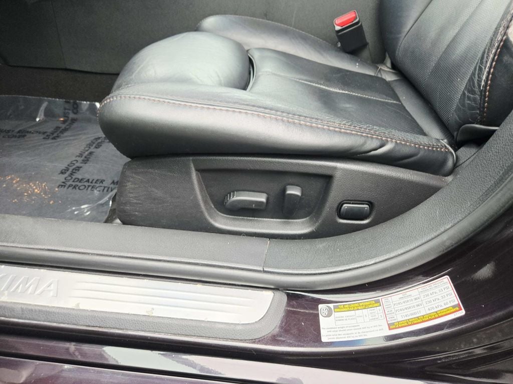 2011 Nissan Maxima 3.5 SV