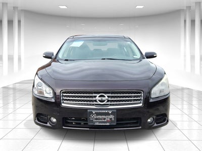 2011 Nissan Maxima 3.5 SV