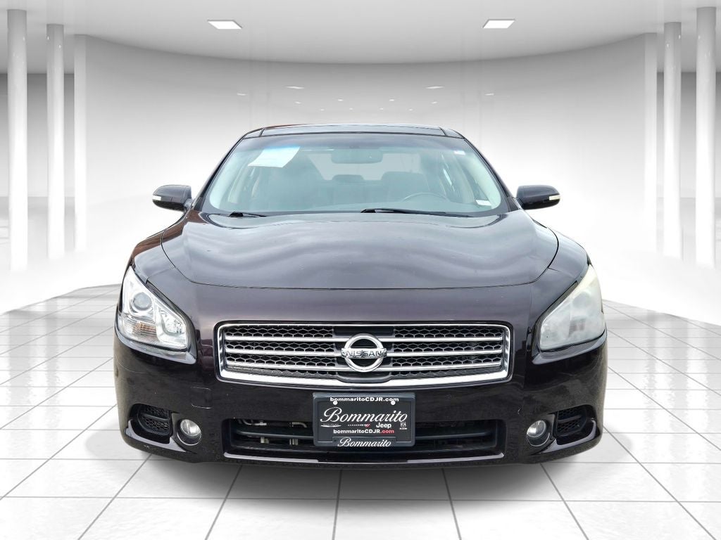 2011 Nissan Maxima 3.5 SV
