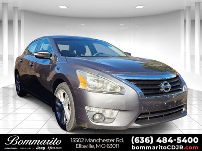 2015 Nissan Altima 2.5 SL