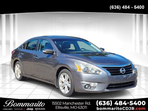2015 Nissan Altima 2.5 SL