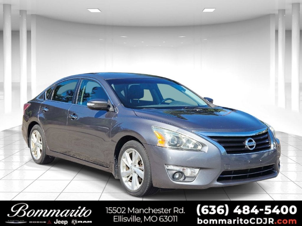 2015 Nissan Altima 2.5 SL