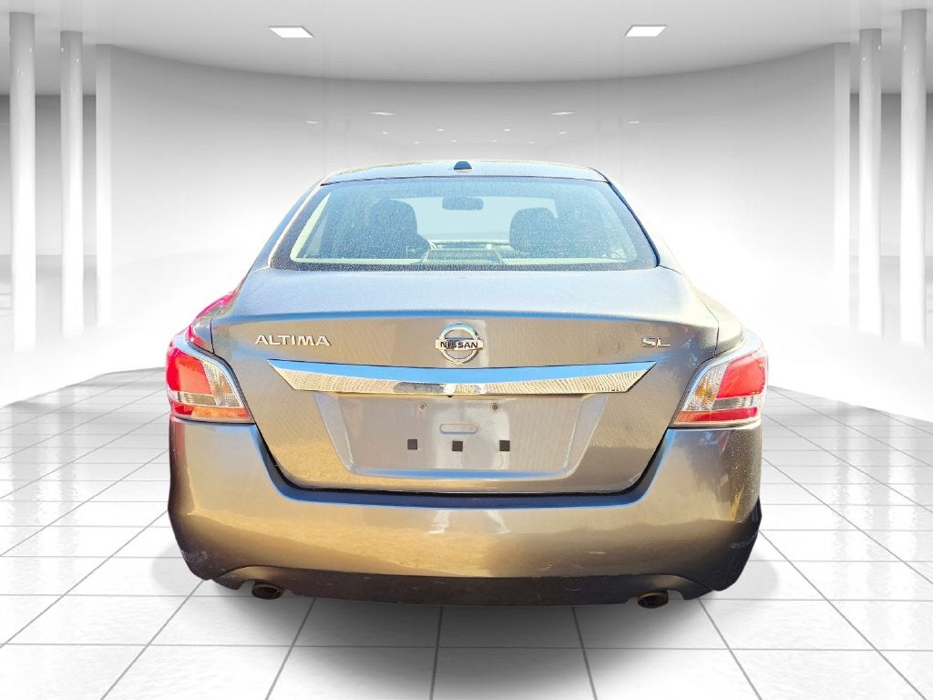 2015 Nissan Altima 2.5 SL
