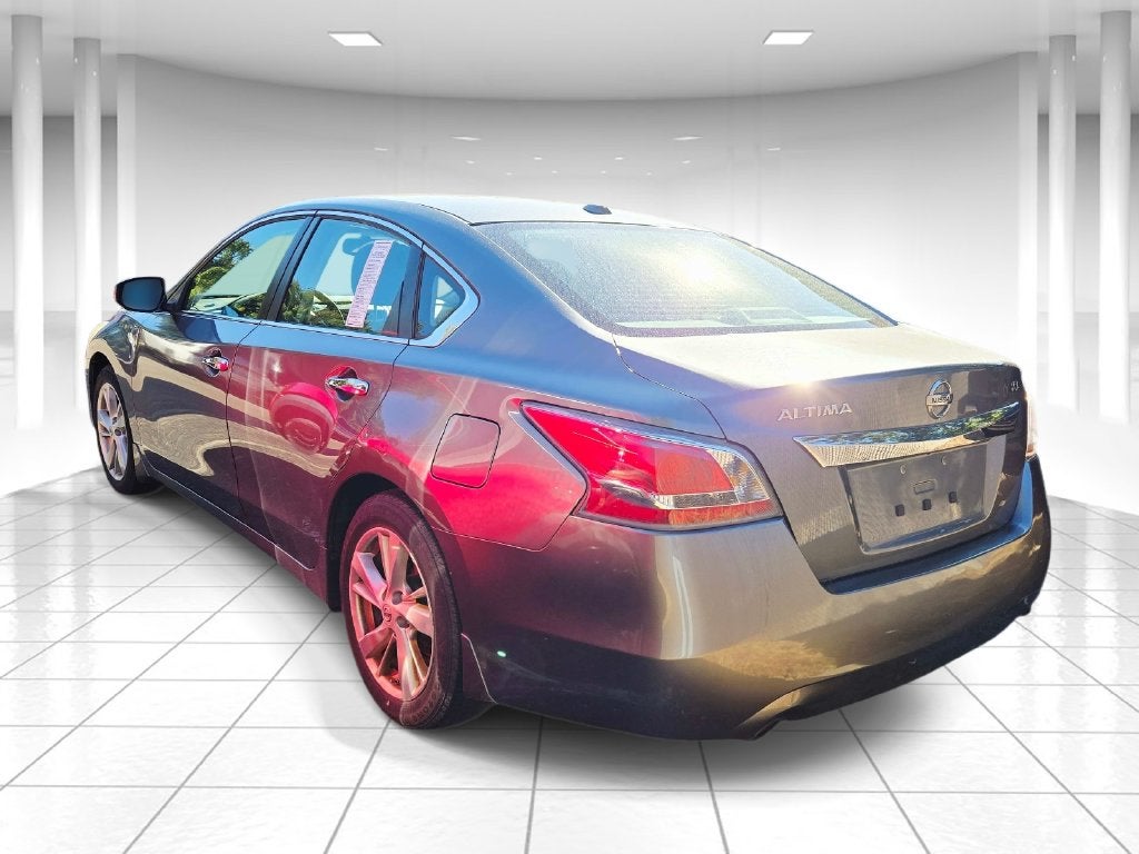 2015 Nissan Altima 2.5 SL