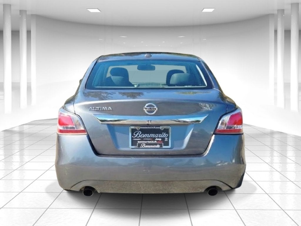 2015 Nissan Altima 2.5 SL