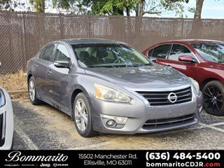 2015 Nissan Altima 2.5 SL