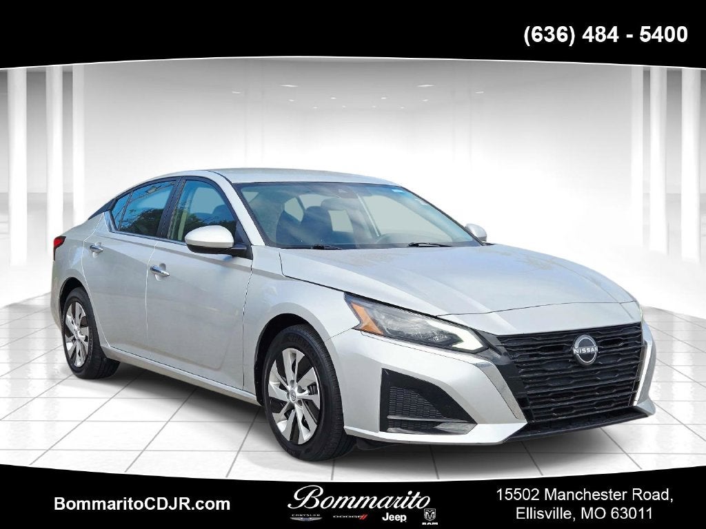 2023 Nissan Altima 2.5 S