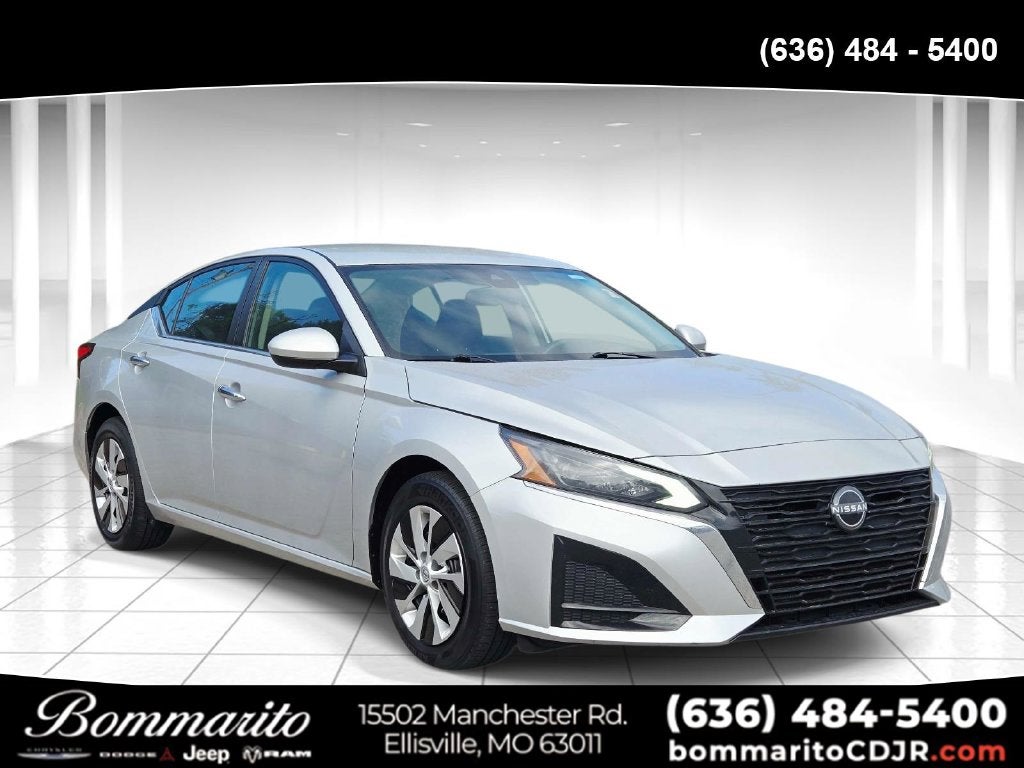 2023 Nissan Altima 2.5 S