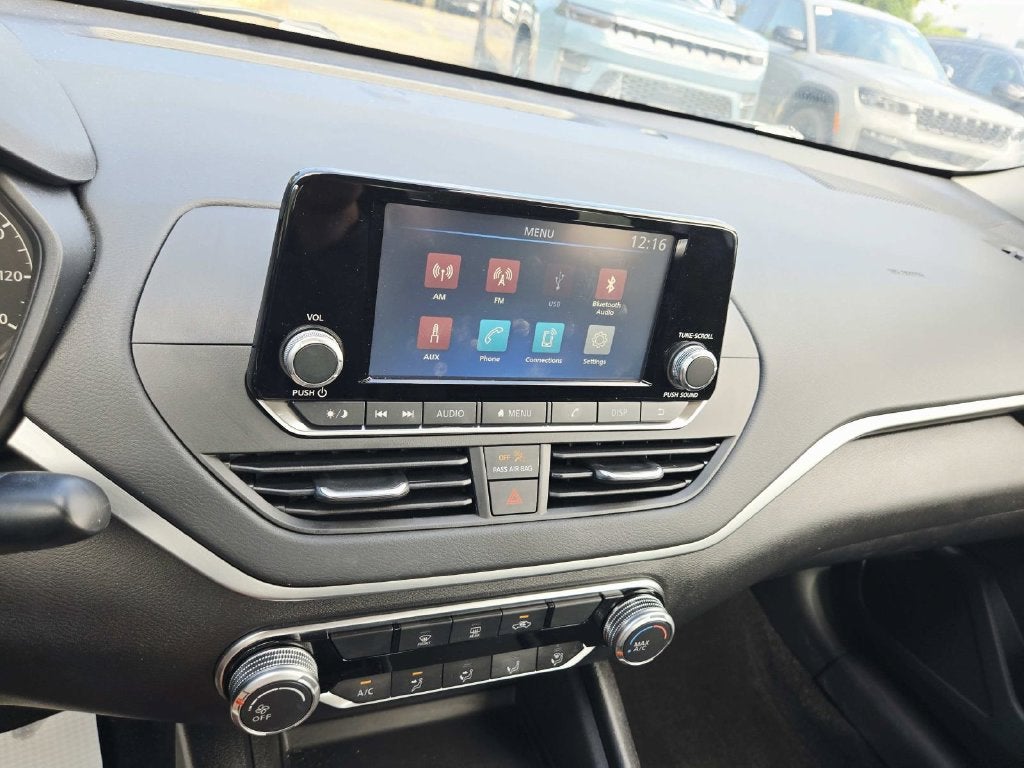 2023 Nissan Altima 2.5 S