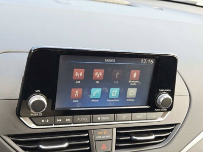 2023 Nissan Altima 2.5 S