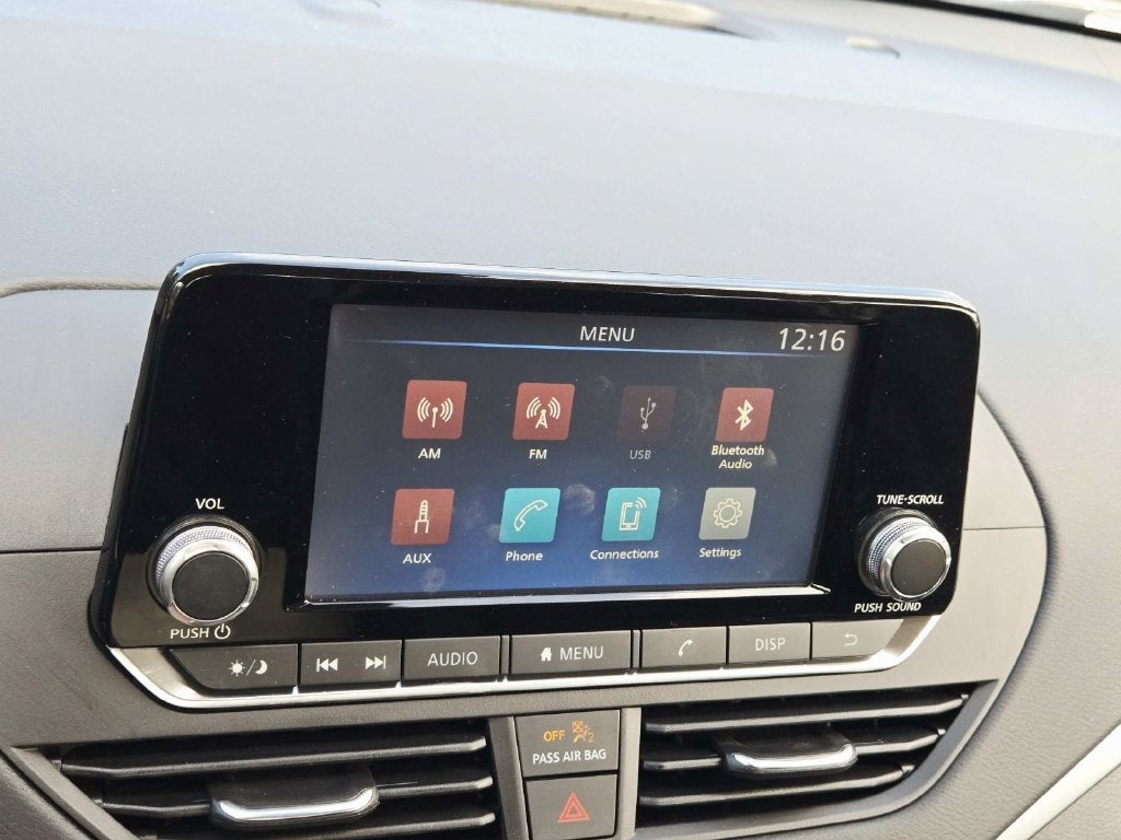 2023 Nissan Altima 2.5 S