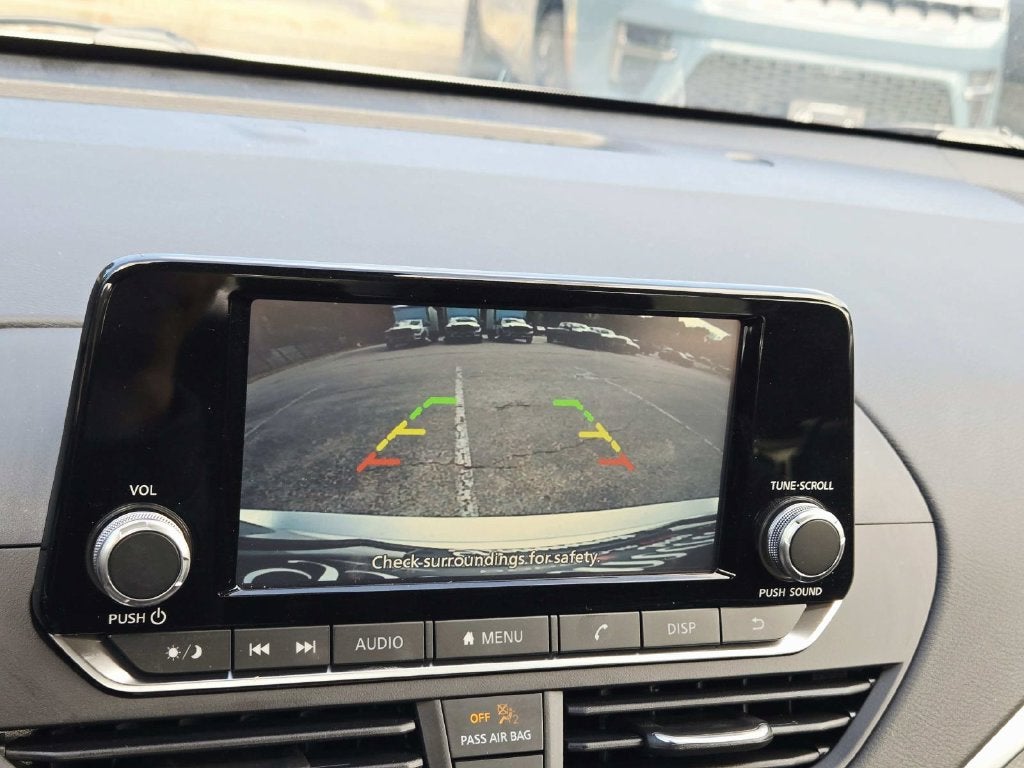 2023 Nissan Altima 2.5 S