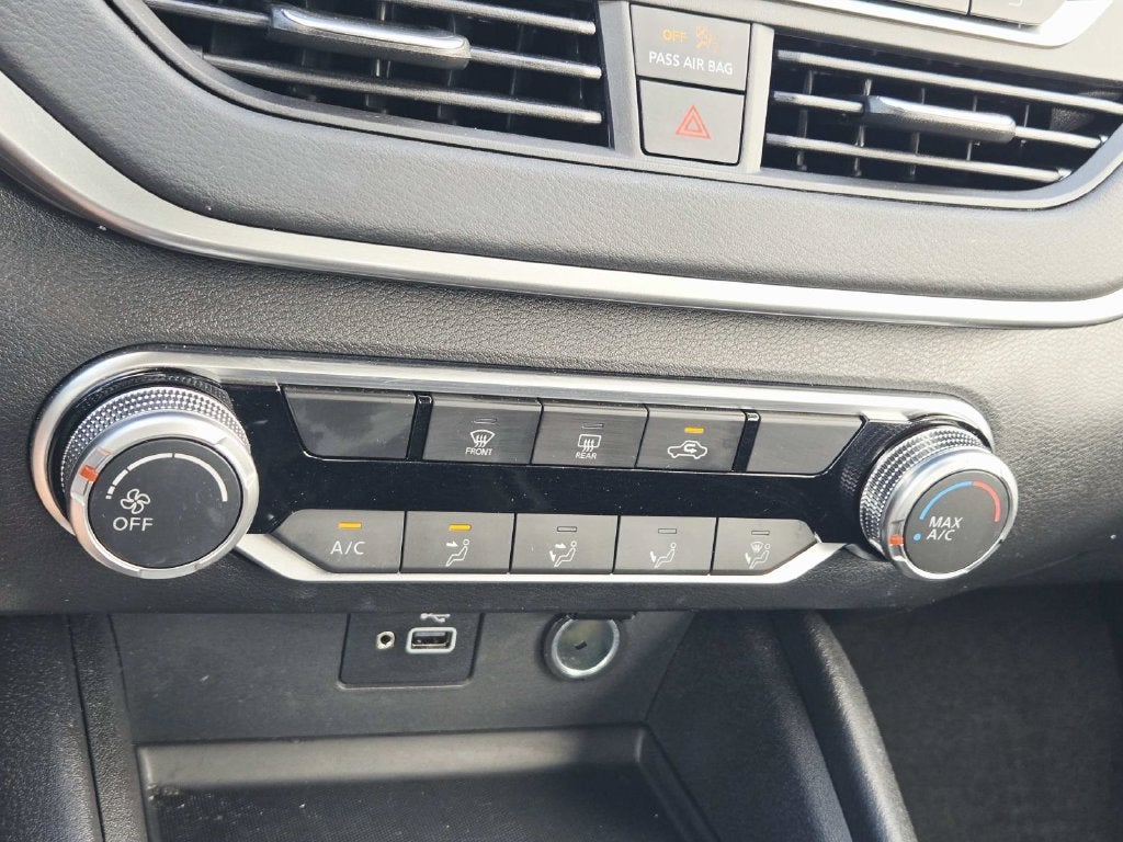 2023 Nissan Altima 2.5 S
