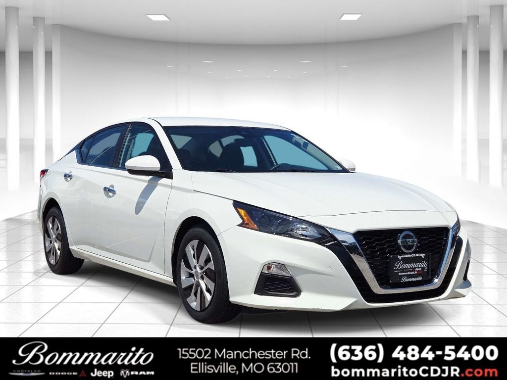 2022 Nissan Altima 2.5 S