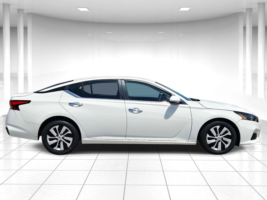 2022 Nissan Altima 2.5 S