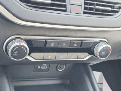 2022 Nissan Altima 2.5 S