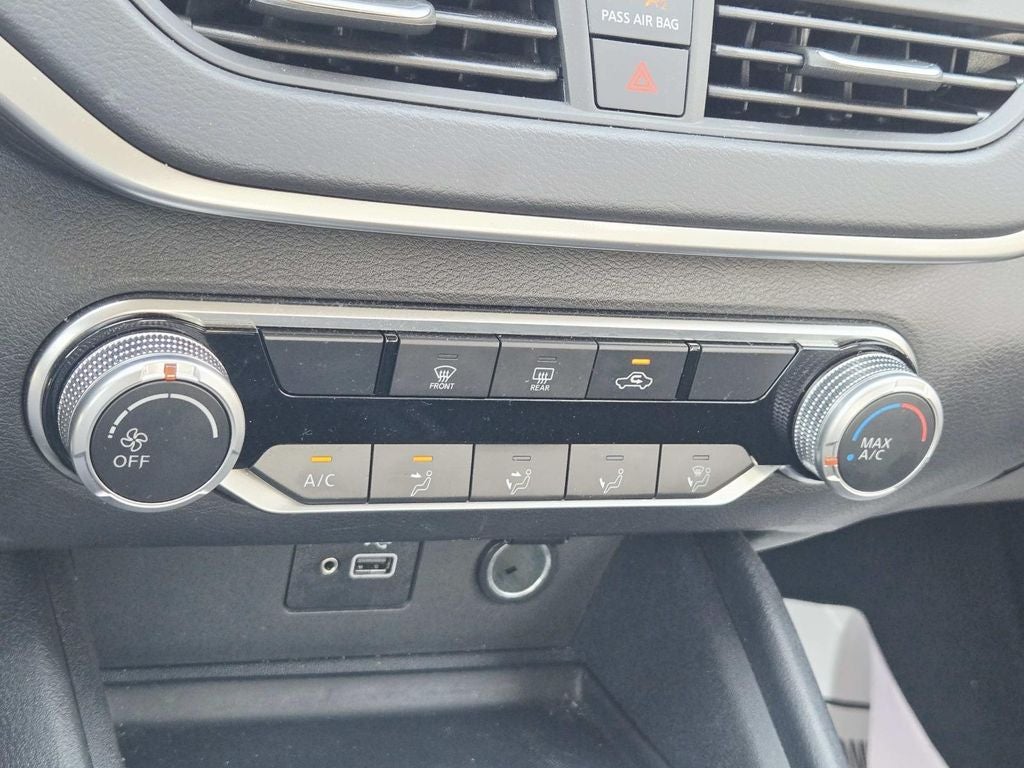 2022 Nissan Altima 2.5 S