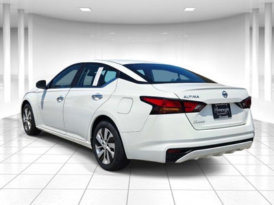 2022 Nissan Altima 2.5 S