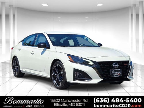 2023 Nissan Altima 2.5 SR