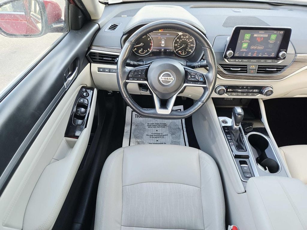 2022 Nissan Altima 2.5 SL