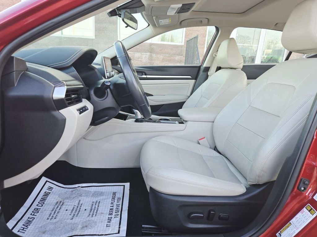 2022 Nissan Altima 2.5 SL