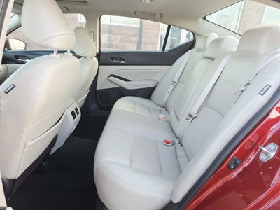 2022 Nissan Altima 2.5 SL