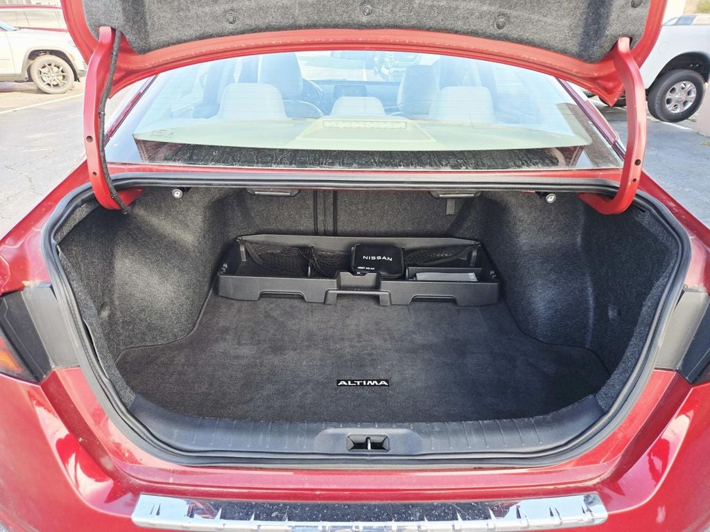 2022 Nissan Altima 2.5 SL