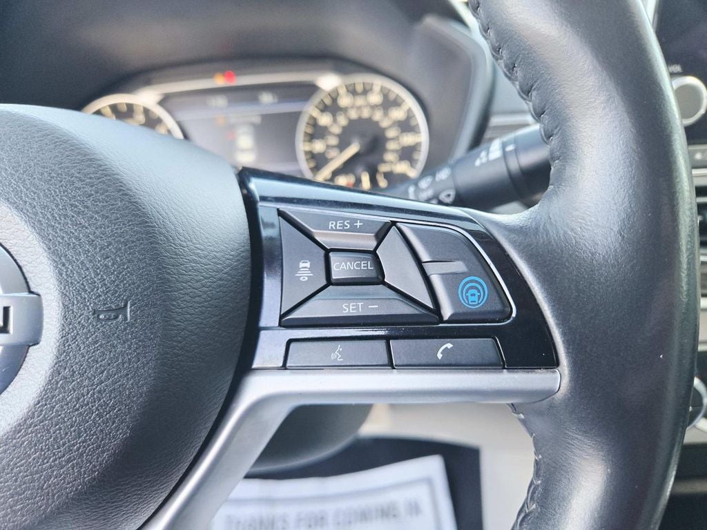 2022 Nissan Altima 2.5 SL