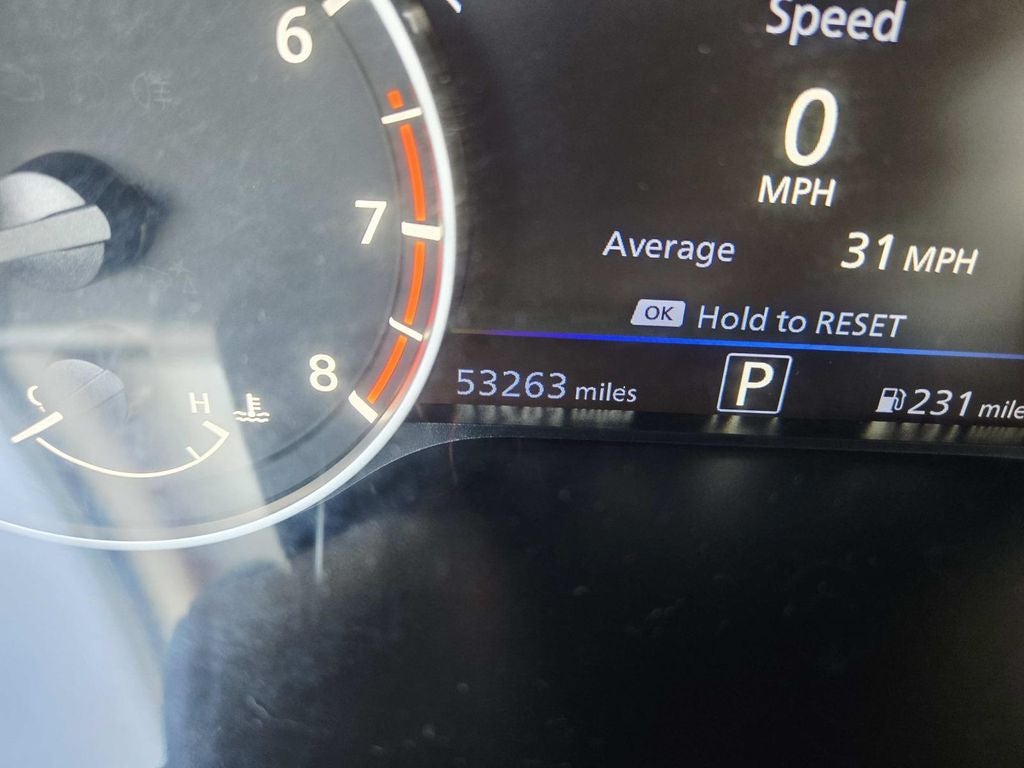 2022 Nissan Altima 2.5 SL